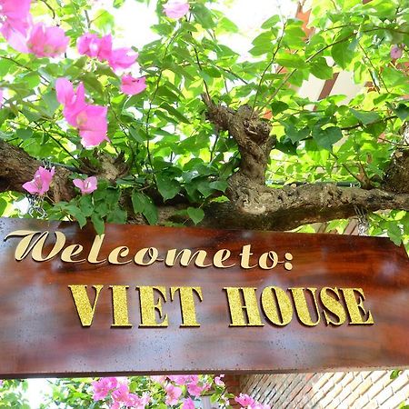 313 Cua Dai - Viet House Homestay Hoi An Eksteriør bilde