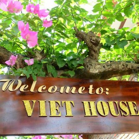 313 Cua Dai - Viet House Homestay Hoi An Eksteriør bilde