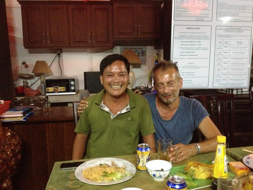 313 Cua Dai - Viet House Homestay Hoi An Eksteriør bilde