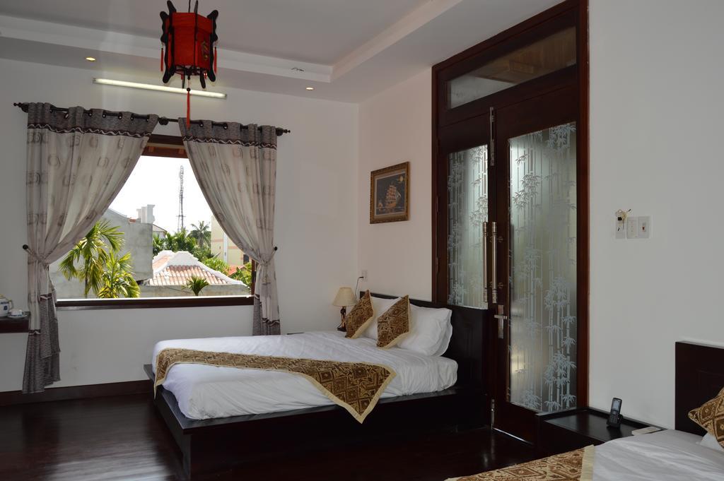 313 Cua Dai - Viet House Homestay Hoi An Rom bilde