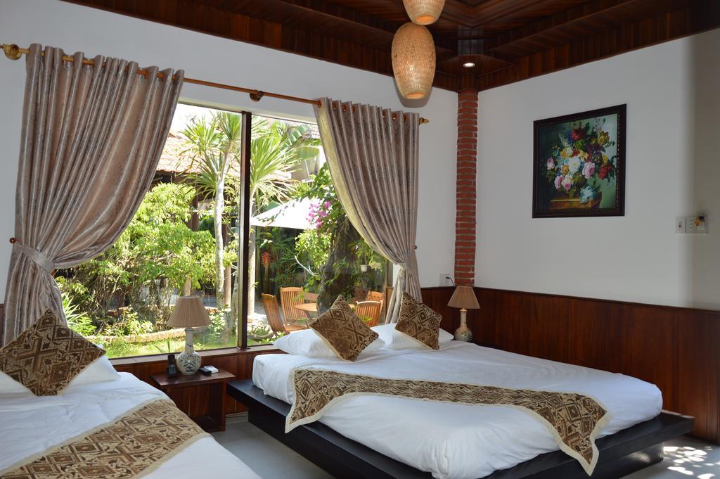 313 Cua Dai - Viet House Homestay Hoi An Rom bilde