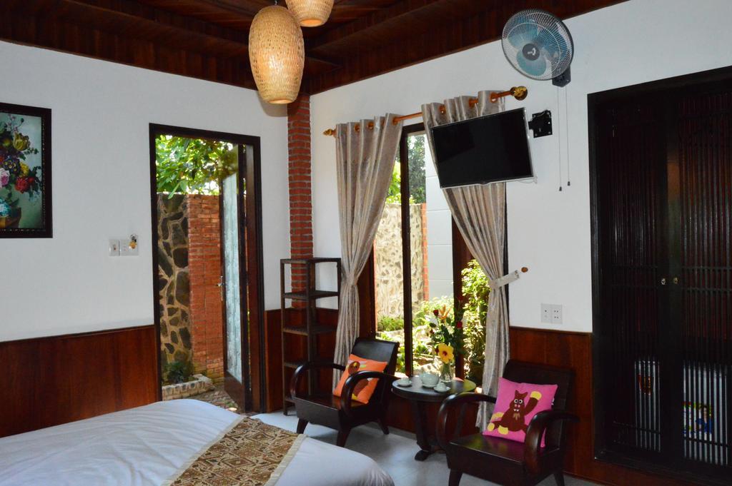 313 Cua Dai - Viet House Homestay Hoi An Rom bilde