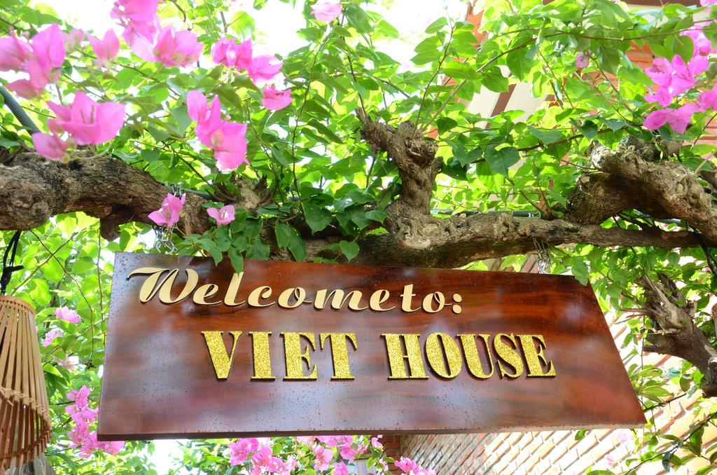 313 Cua Dai - Viet House Homestay Hoi An Eksteriør bilde