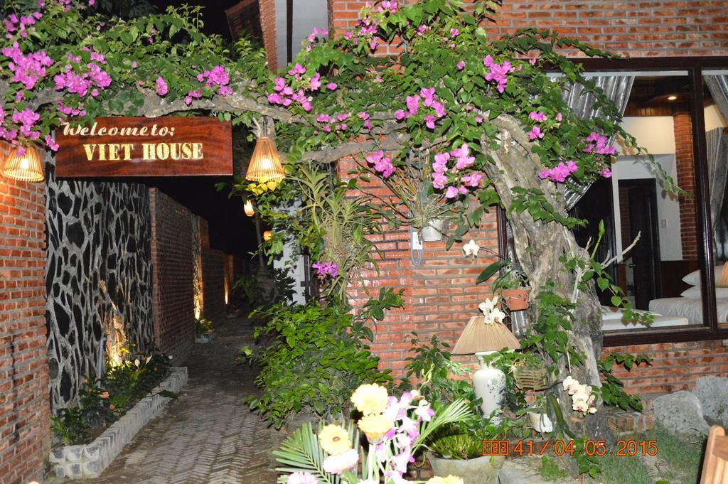 313 Cua Dai - Viet House Homestay Hoi An Eksteriør bilde