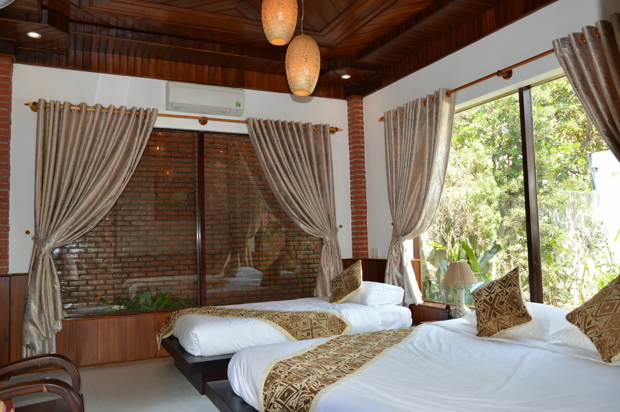 313 Cua Dai - Viet House Homestay Hoi An Eksteriør bilde