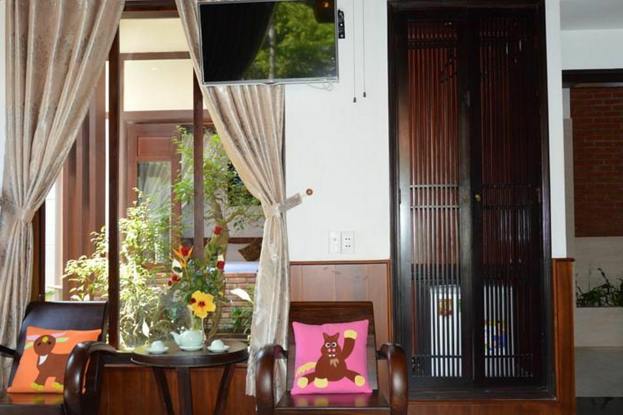 313 Cua Dai - Viet House Homestay Hoi An Eksteriør bilde