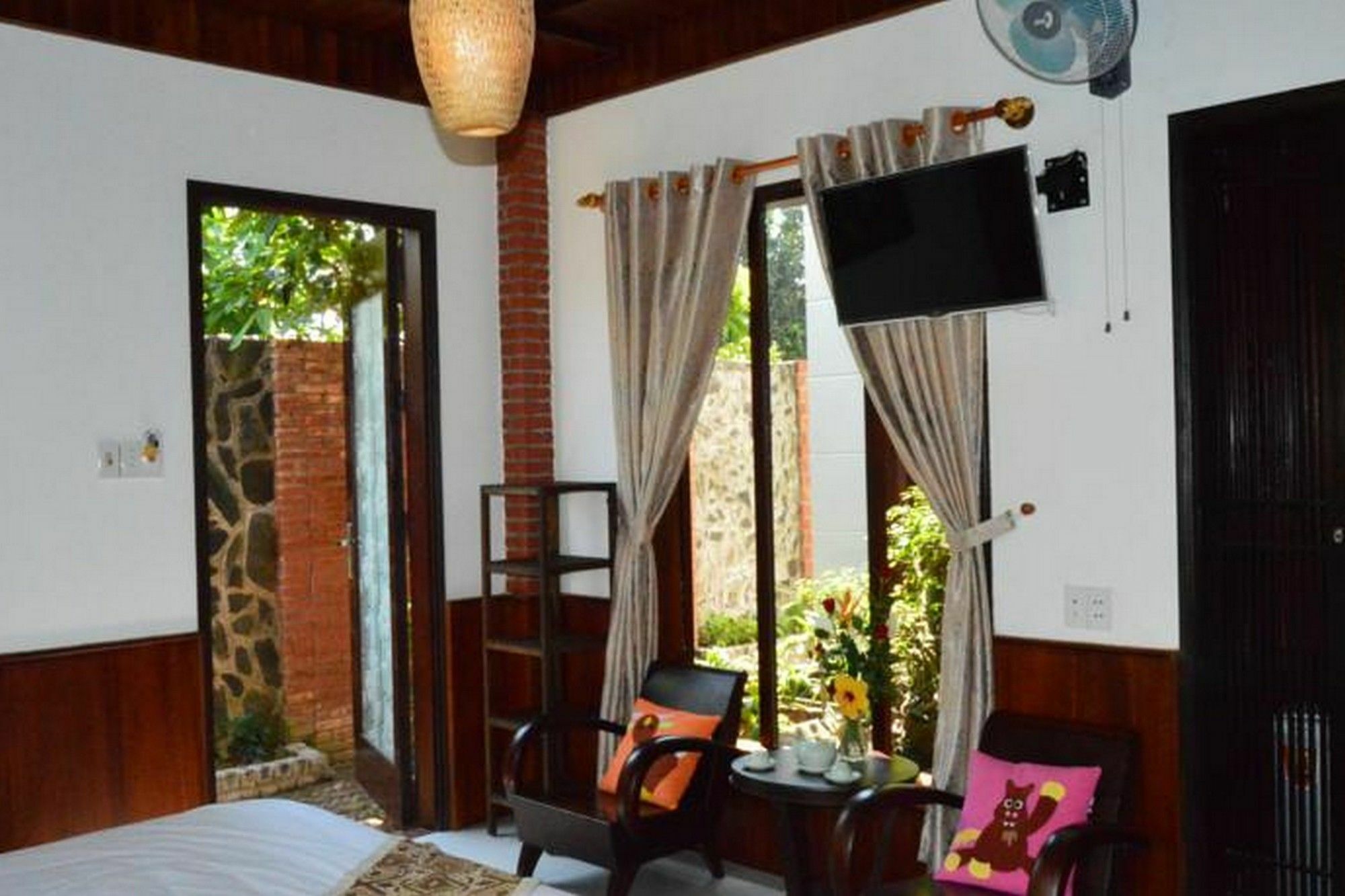 313 Cua Dai - Viet House Homestay Hoi An Eksteriør bilde