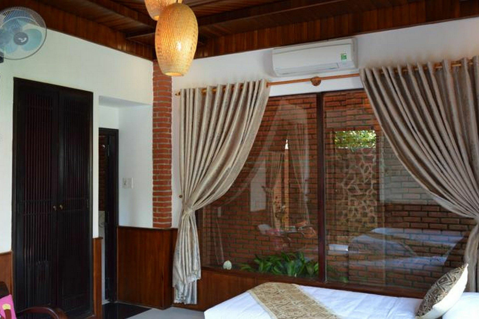 313 Cua Dai - Viet House Homestay Hoi An Eksteriør bilde